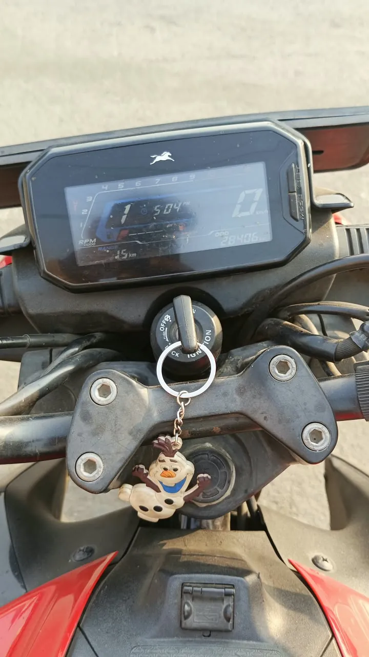 2024 TVS Raider 125, photo 5