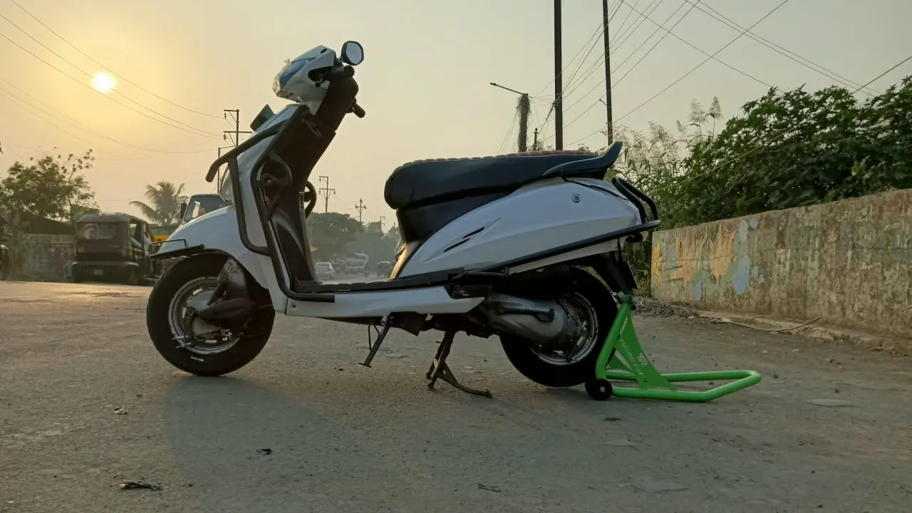 2015 Honda Activa 3G, photo 2