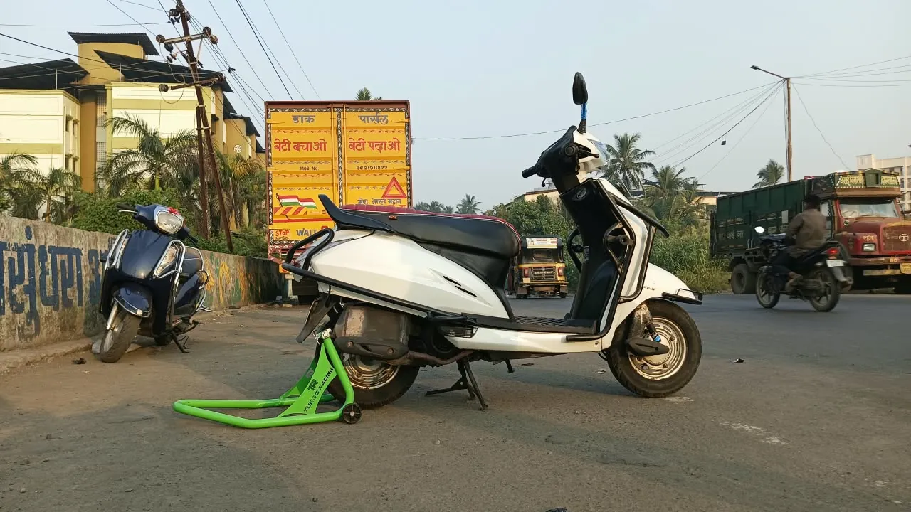 2015 Honda Activa 3G, photo 3