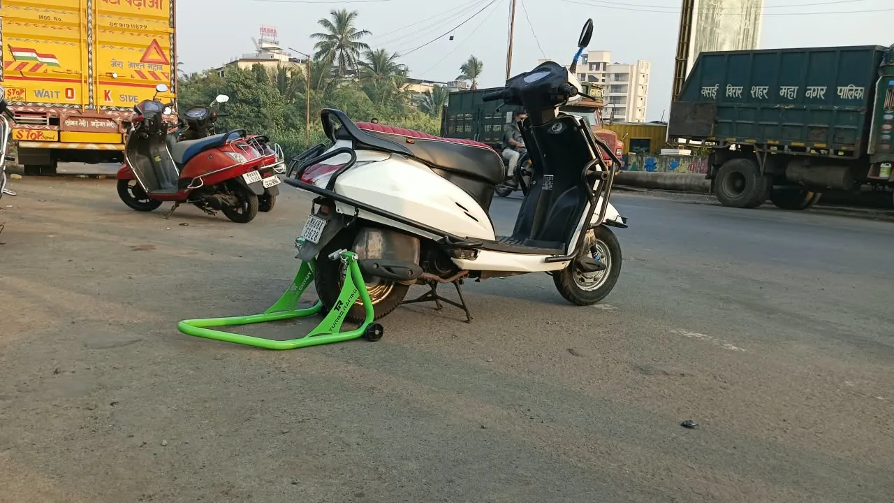 2015 Honda Activa 3G, photo 4