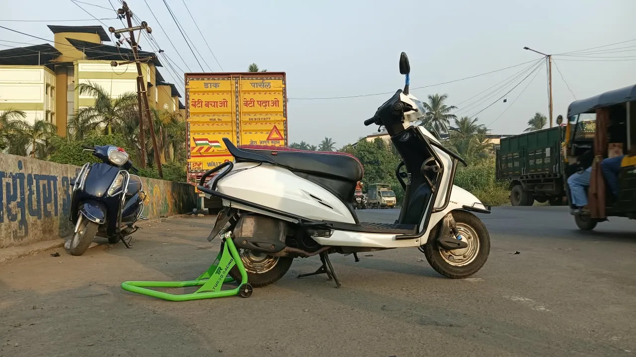 2015 Honda Activa 3G, photo 5