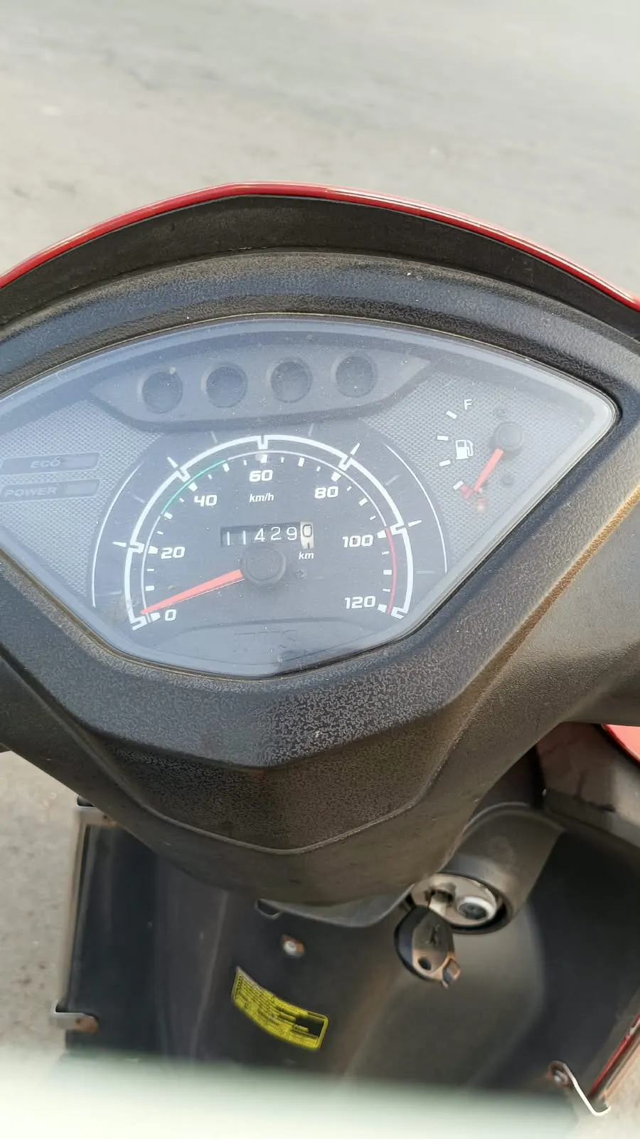 2019 TVS Jupiter, photo 5