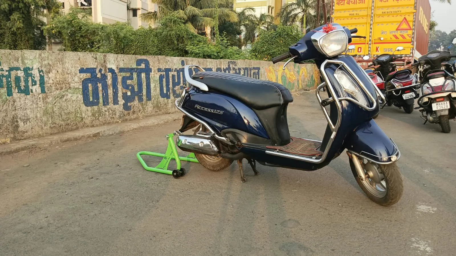2020 Suzuki Access 125, photo 2
