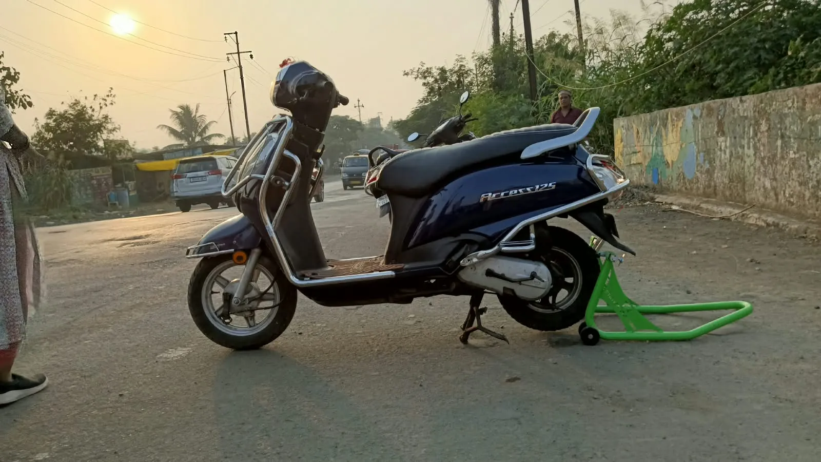 2020 Suzuki Access 125, photo 3
