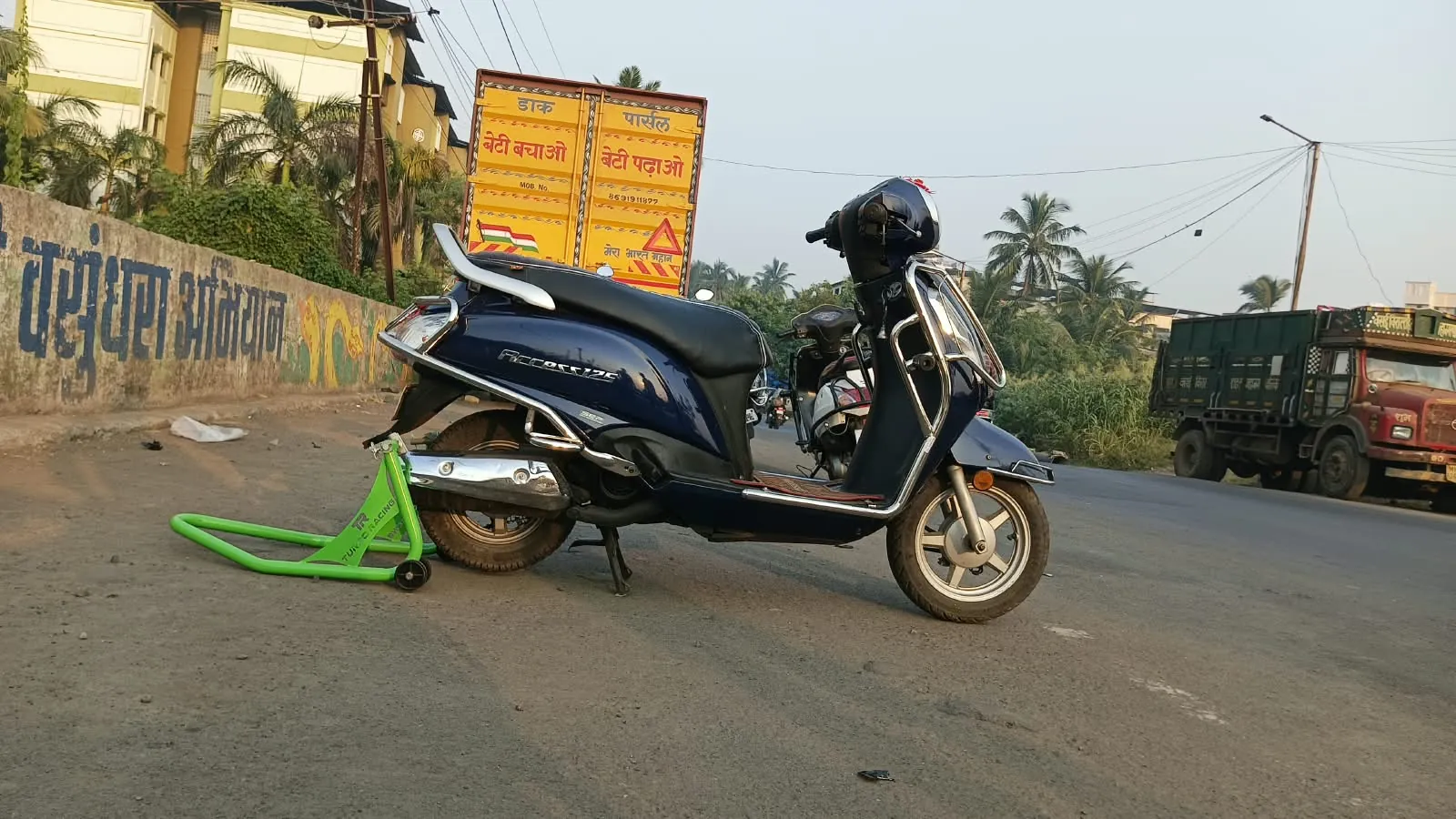 2020 Suzuki Access 125, photo 4
