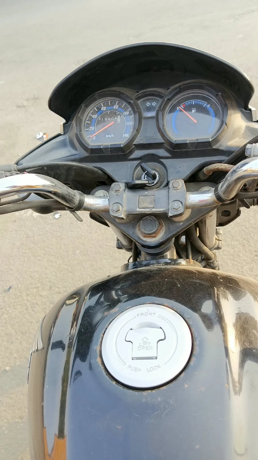 2022 Honda Shine 125, photo 5