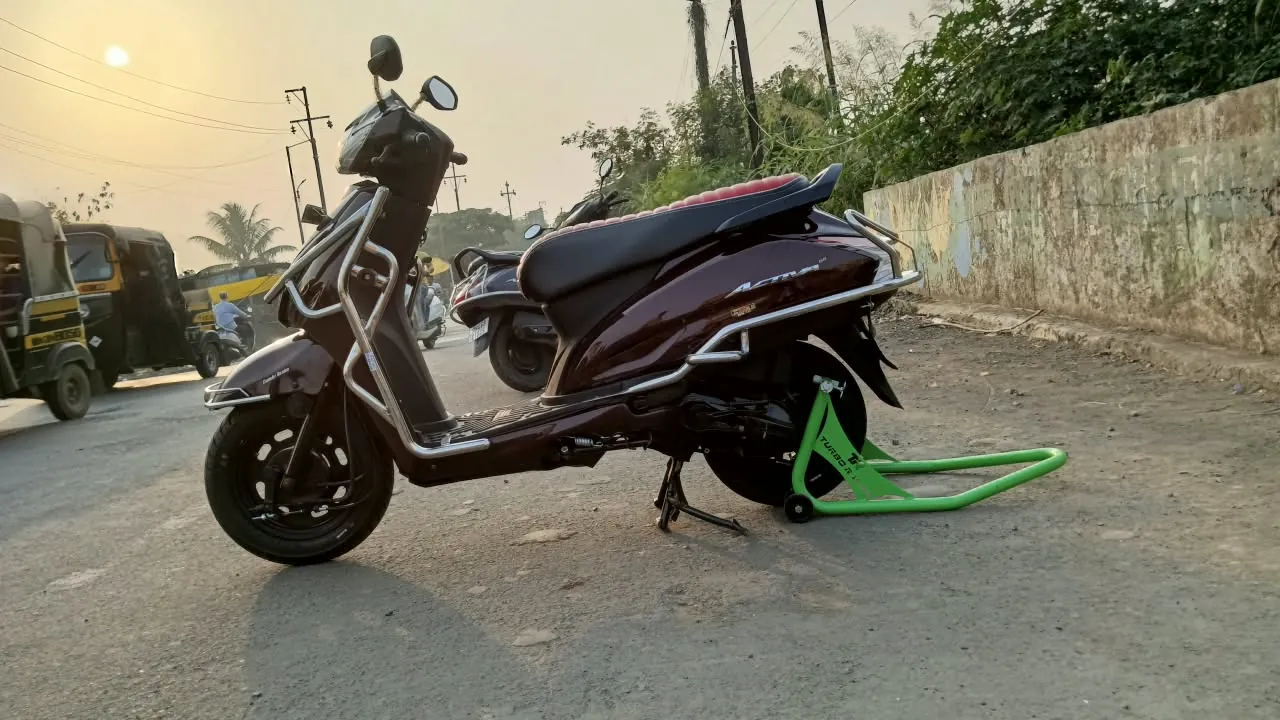 2022 Honda Activa 6G, photo 2