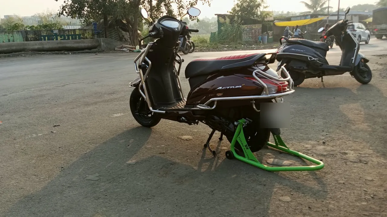 2022 Honda Activa 6G, photo 4