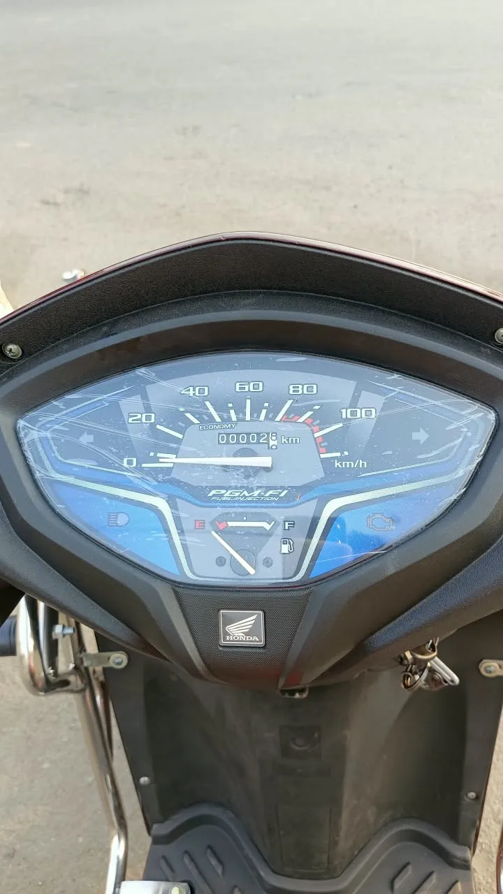 2022 Honda Activa 6G, photo 5